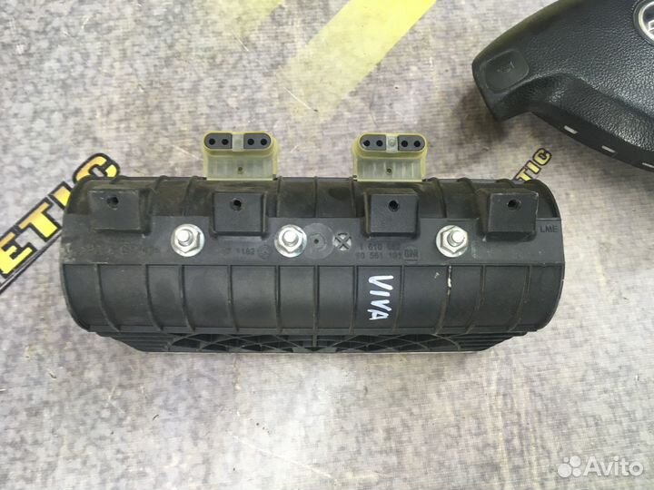 Подушка безопасности в руль Шевроле Вива Chevrolet