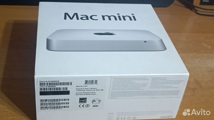 Apple Mac mini 2012