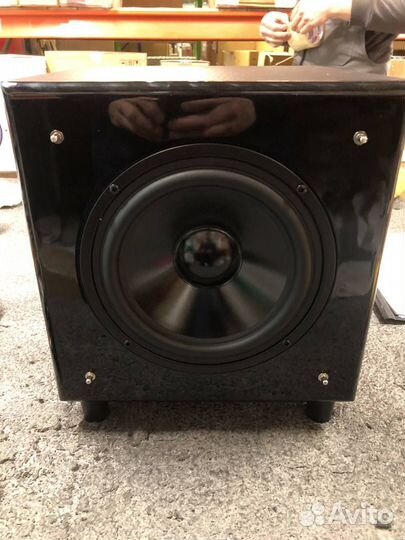 Активный сабвуфер MadBoy boss-08 (арт. 297569)