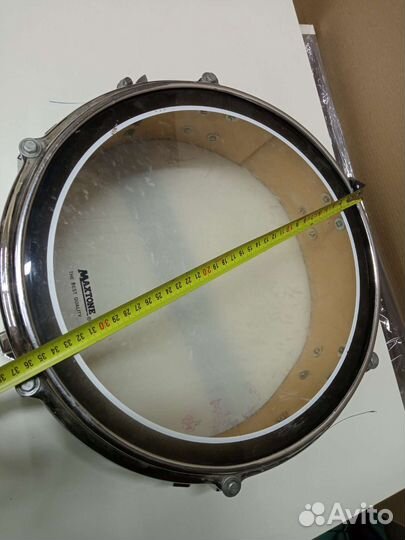 Малый барабан 14