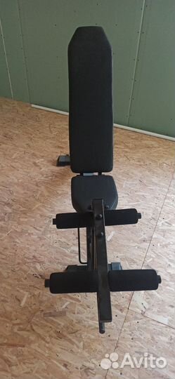 Скамья для ног