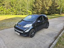 Peugeot 107 1.0 AMT, 2009, 194 200 км, с пробегом, цена 500 000 руб.