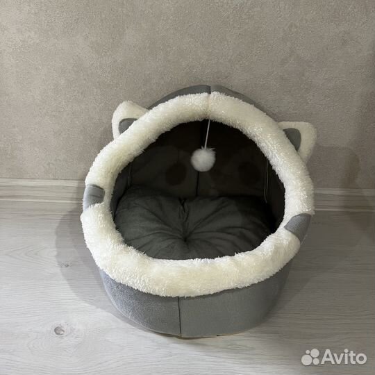 Кошачий домик (новый)