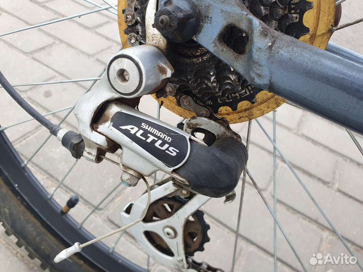 Stinger 26 Disc
