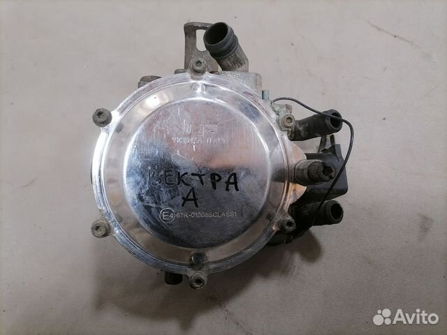 Газовый редуктор газ-пропан для Opel Vectra A