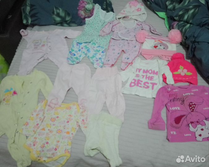 Одежда для девочки