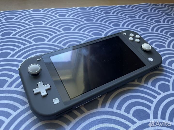 Nintendo switch lite
