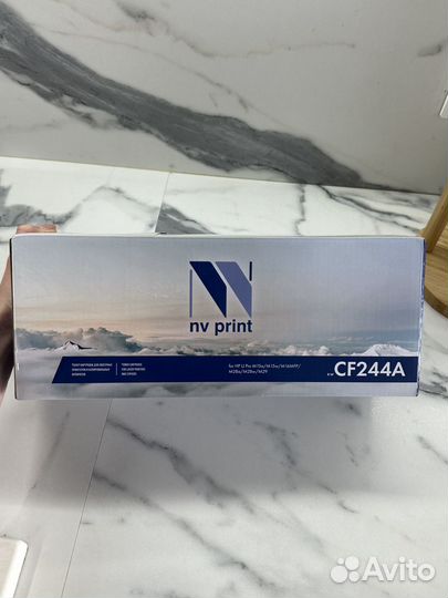 NV Print Картридж NVP совместимый NV- CF244A для H