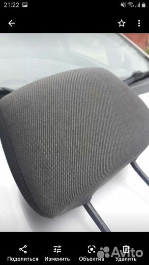 Форд торнео подголовник Ford Tourneo Connect eypc