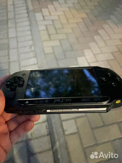 Sony PSP