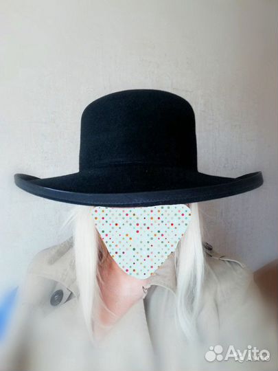 Шляпа унисекс (франц.) 56-57р