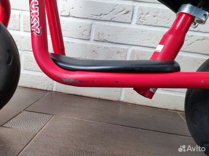 Беговел puky lr m