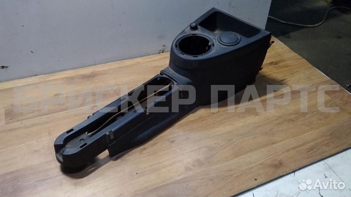 Центральный тоннель Форд Фьюжен