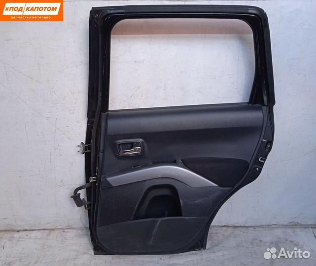 Дверь задняя правая Mitsubishi Outlander 2 2009