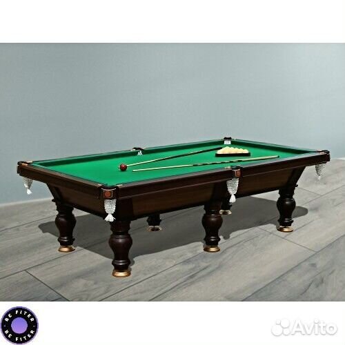 Бильярдный стол русский