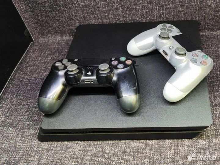 Sony playstation 4 slim 500gb