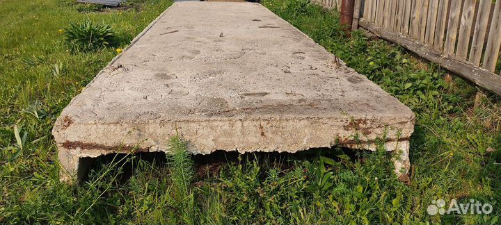 Плиты перекрытия