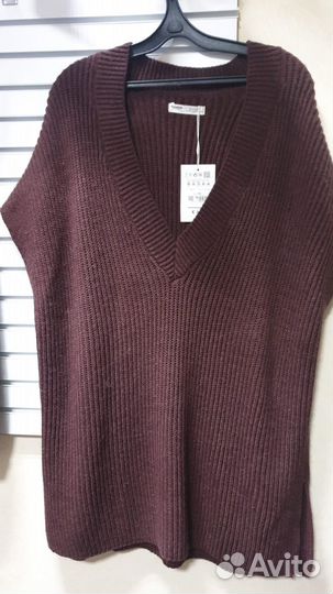 Pullbear жилетка женская