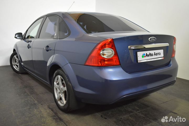 Ford Focus 2.0 AT, 2008, 139 000 км