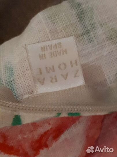 Наволочка zara home