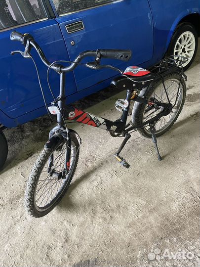 Велосипед бу