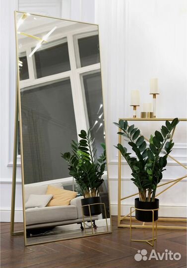 Зеркало напольное
