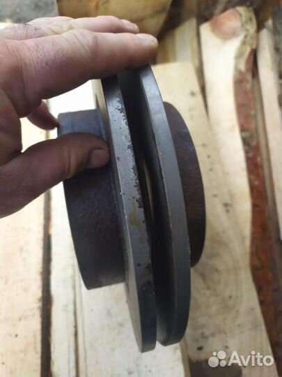 Тормозные диски задние chevrolet cruze