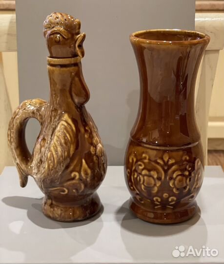 Керамическая посуда СССР