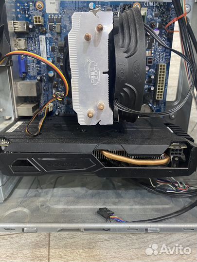 Игровой компьютер