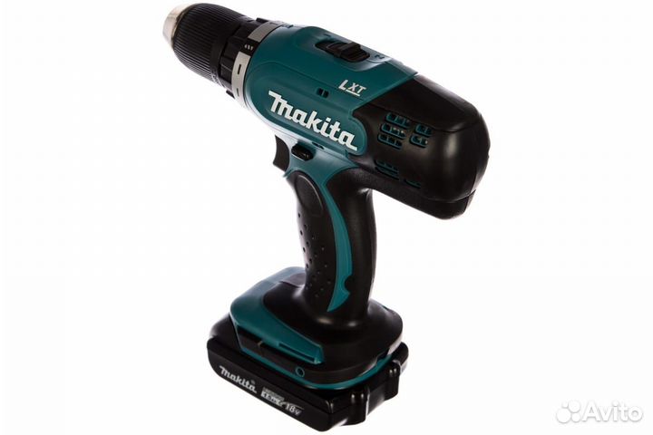 Аренда Makita дрель-шуруповерт DDF453SYE