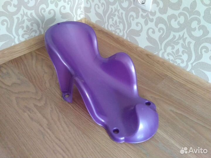 Горка для купания новорожденного