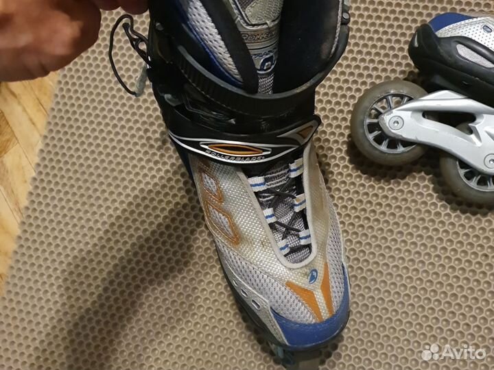 Роликовые коньки rollerblade 42 размер