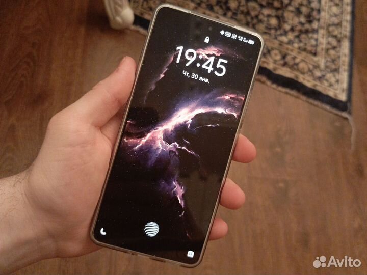 Vivo iQOO Z9 Turbo, 12/256 ГБ