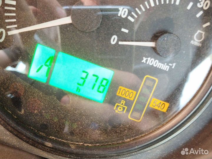 Трактор МТЗ (Беларус) BELARUS-952.3, 2022
