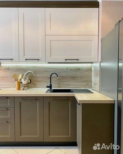 Кухни по индивидуальному заказу