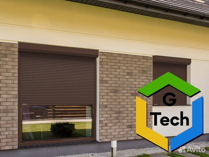 Рольставни