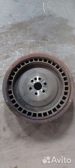Маховик на Ford Fiesta