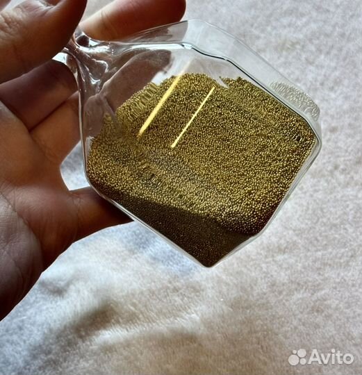 Песочные часы IKEA стеклянные