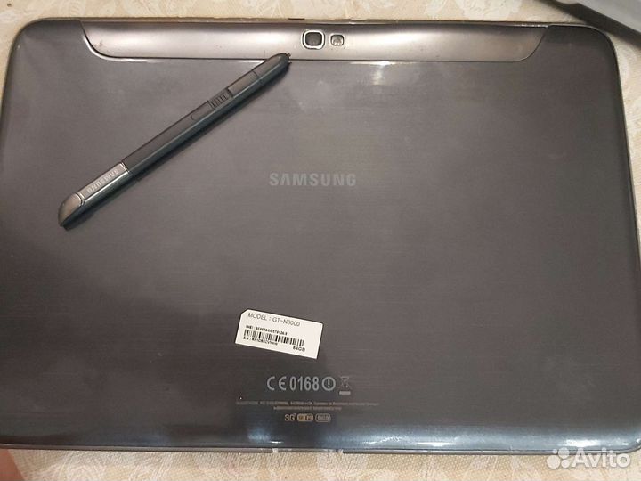 Планшет samsung GT n8000