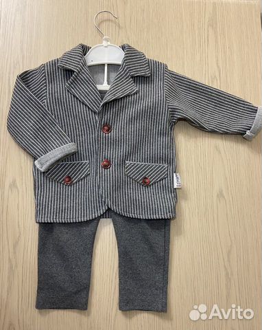 Костюмчик на мальчика