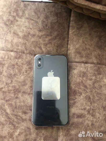 Телефон iPhone Х