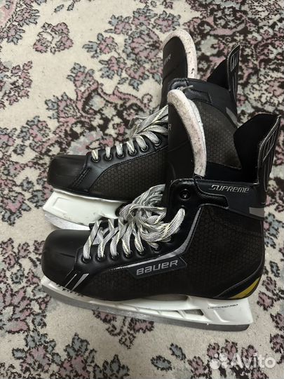 Хоккейные коньки bauer supreme pro