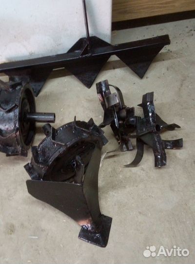 Навесное для мотоблока