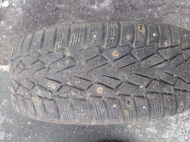 Nokian Tyres Hakkapeliitta 7 205/55 R16