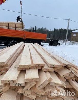 Пиломатериалы