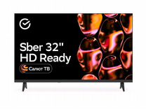 Телевизор sber SMART tv 81 см