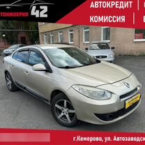 Renault Fluence 1.6 AT, 2010, 274 000 км, с пробегом, цена 599 000 руб.