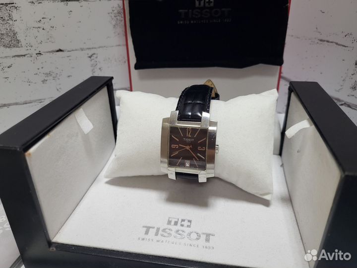 Мужские наручные часы tissot швейцария