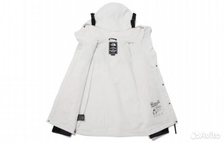 THE north face 1990 Collection Jacket Unisex White (S)(64)