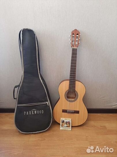 Гитара parkwood